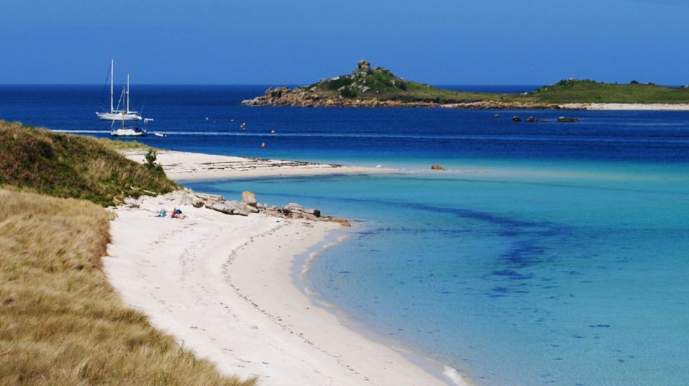 Alternatives to your favourite global holiday destinations Isles of Scilly beach